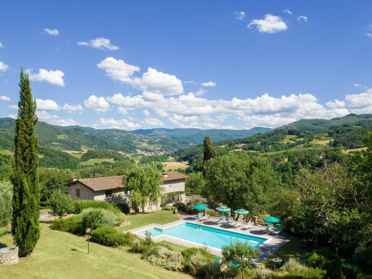 Holiday Home La Badia By Interhome Dicomano Dış mekan fotoğraf