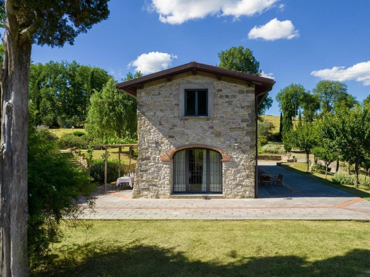 Holiday Home La Badia By Interhome Dicomano Dış mekan fotoğraf