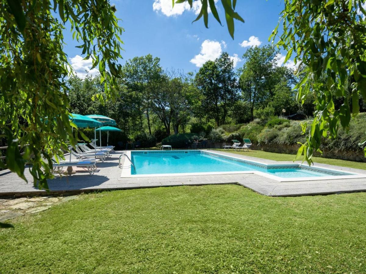 Holiday Home La Badia By Interhome Dicomano Dış mekan fotoğraf