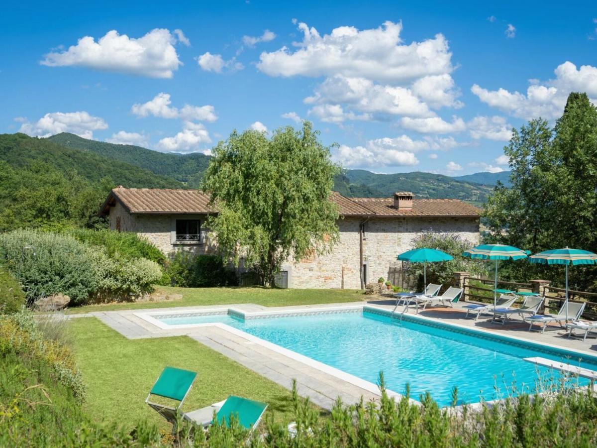 Holiday Home La Badia By Interhome Dicomano Dış mekan fotoğraf