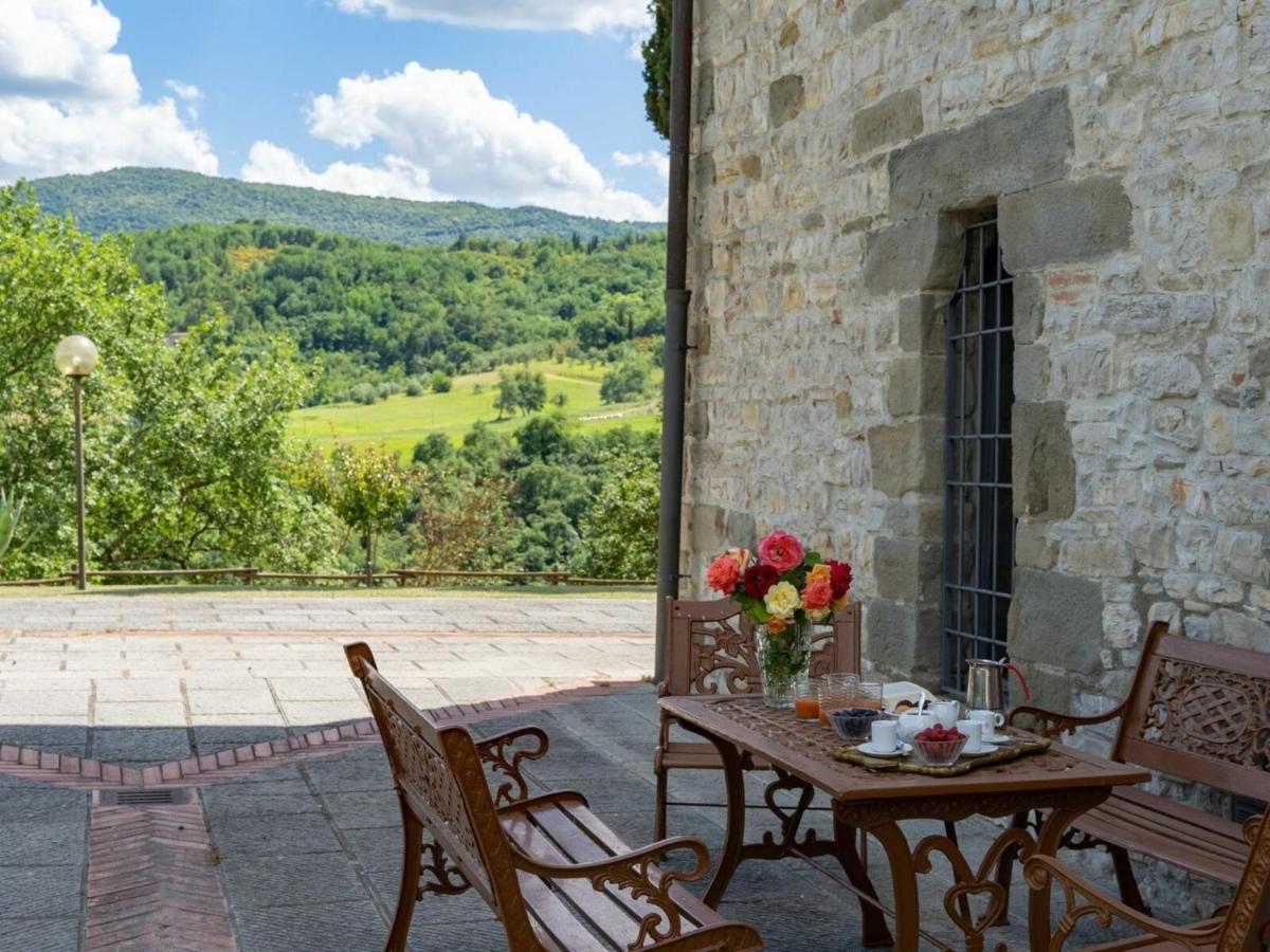 Holiday Home La Badia By Interhome Dicomano Dış mekan fotoğraf