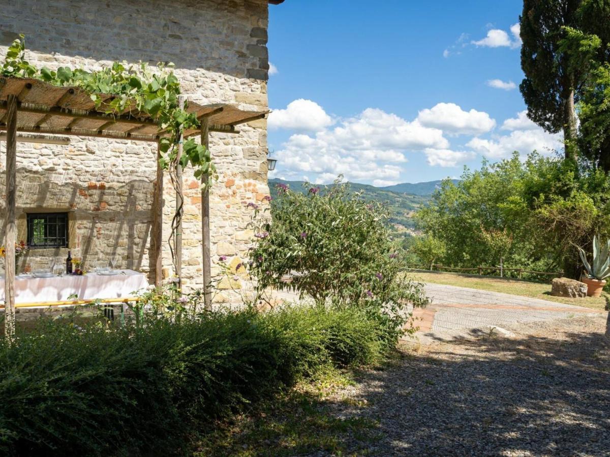 Holiday Home La Badia By Interhome Dicomano Dış mekan fotoğraf