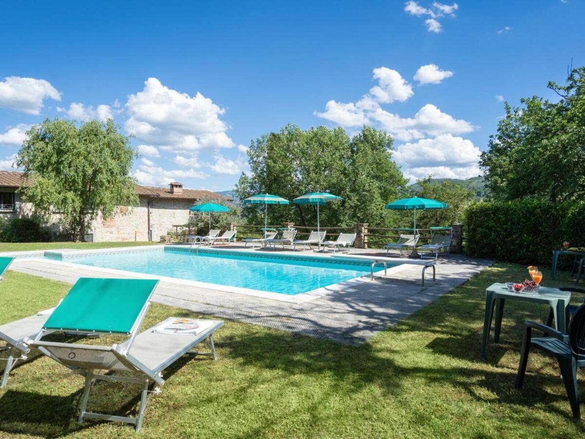 Holiday Home La Badia By Interhome Dicomano Dış mekan fotoğraf