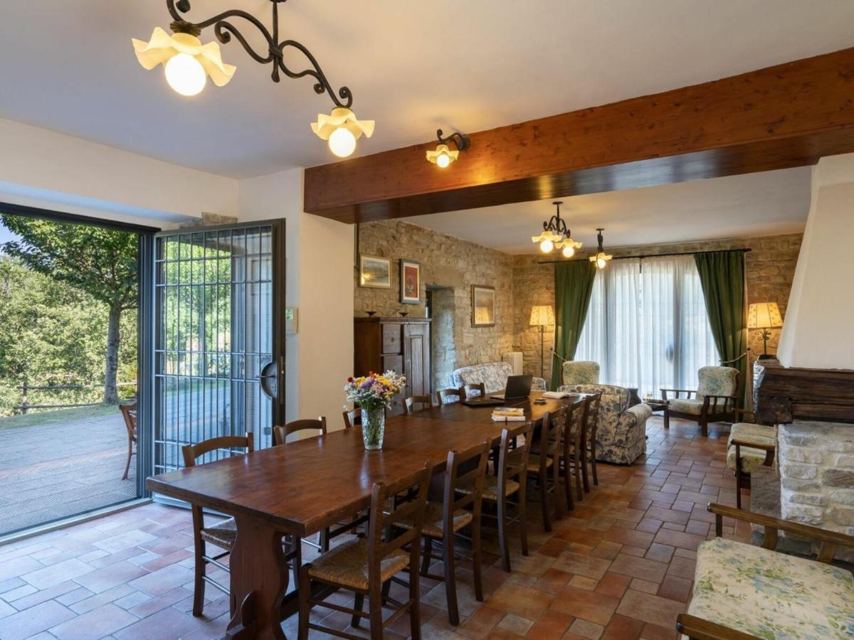 Holiday Home La Badia By Interhome Dicomano Dış mekan fotoğraf