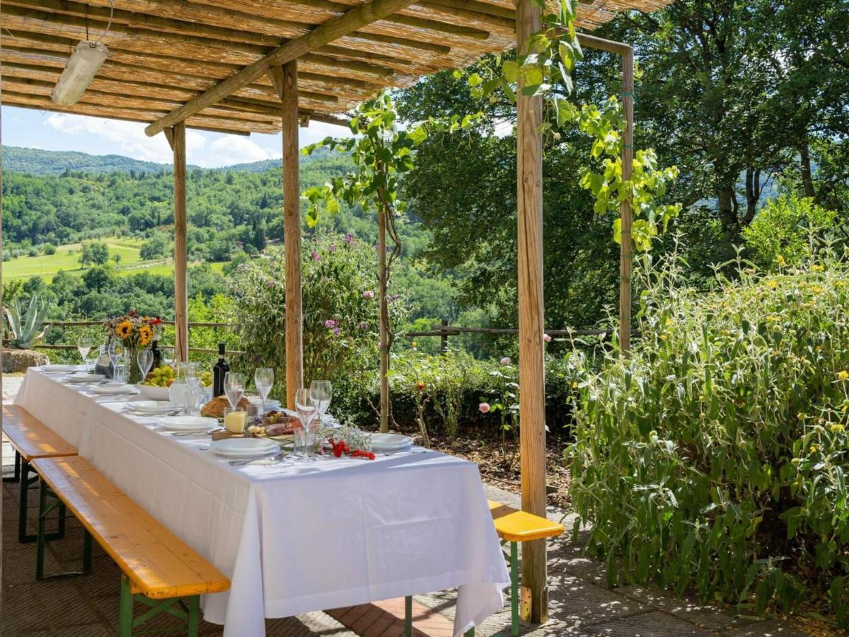 Holiday Home La Badia By Interhome Dicomano Dış mekan fotoğraf