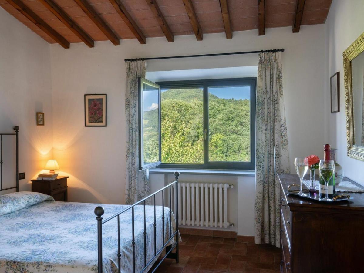 Holiday Home La Badia By Interhome Dicomano Dış mekan fotoğraf