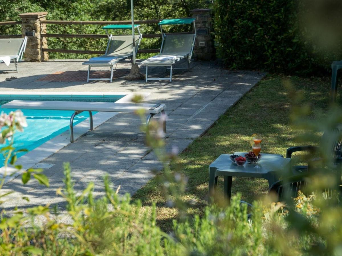 Holiday Home La Badia By Interhome Dicomano Dış mekan fotoğraf