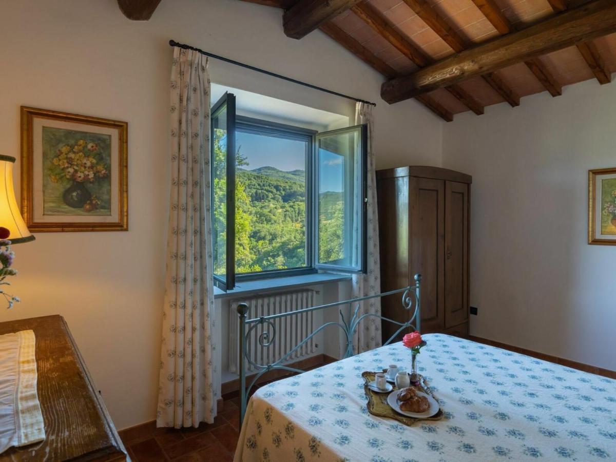 Holiday Home La Badia By Interhome Dicomano Dış mekan fotoğraf