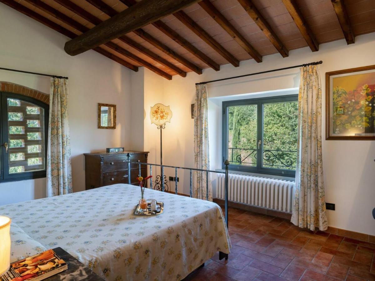 Holiday Home La Badia By Interhome Dicomano Dış mekan fotoğraf