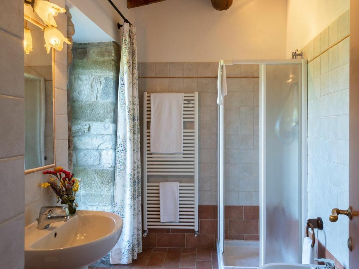 Holiday Home La Badia By Interhome Dicomano Dış mekan fotoğraf